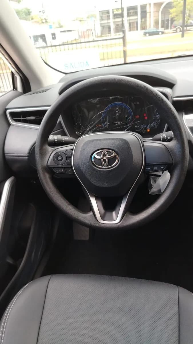 Toyota Frontlander 2025 Leading Plus Blanco