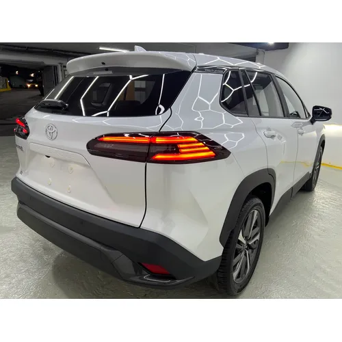 Toyota Frontlander 2026 Blanco Caracas