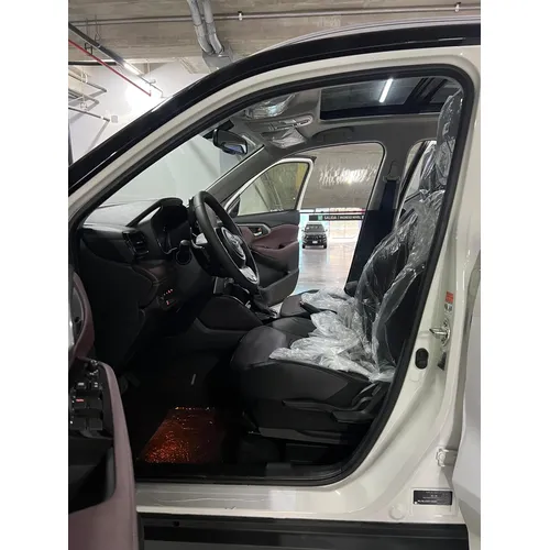 Toyota Frontlander 2025 Blanco Caracas