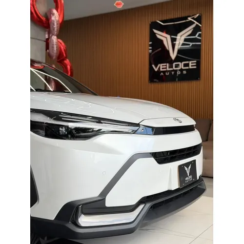 Toyota Frontlander 2026 Blanco Caracas