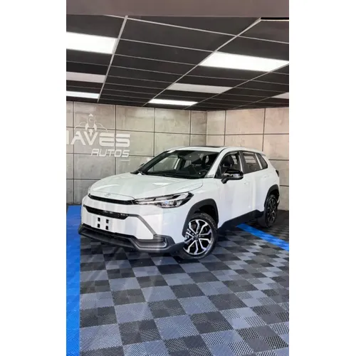 Toyota Frontlander 2026