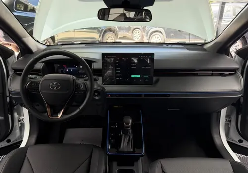 Toyota Frontlander 2026