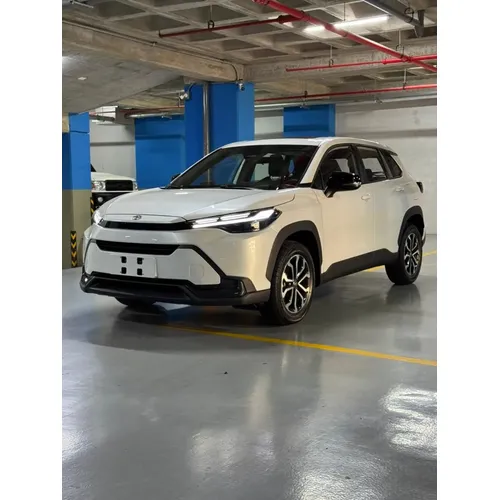 Toyota Frontlander 2025 Blanco Caracas