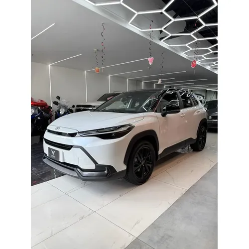 Toyota Frontlander 2026 Blanco Caracas