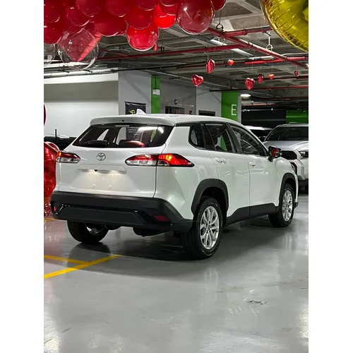 Toyota Frontlander 2025 Blanco Caracas