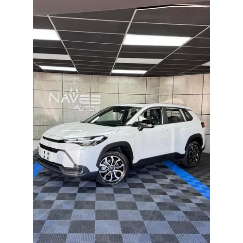 Toyota Frontlander 2026