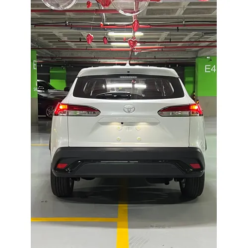 Toyota Frontlander 2025 Blanco Caracas