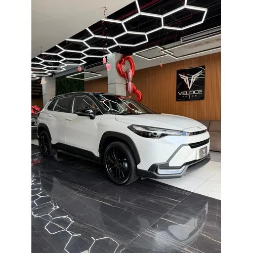 Toyota Frontlander 2026 Blanco Caracas