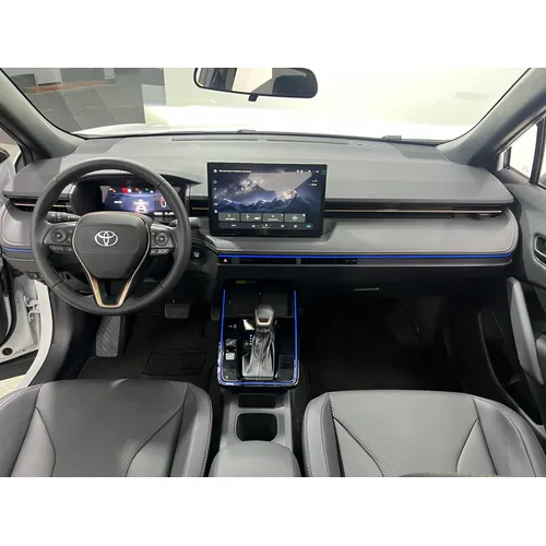 Toyota Frontlander 2026 Blanco Caracas