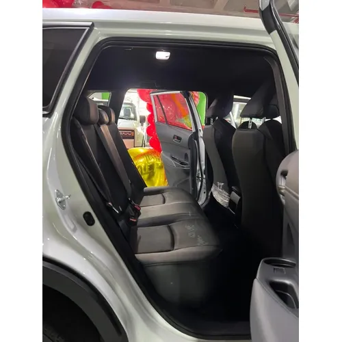 Toyota Frontlander 2025 Blanco Caracas