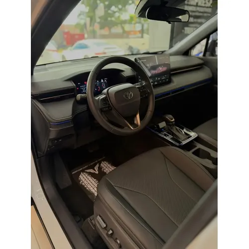 Toyota Frontlander 2026 Blanco Caracas