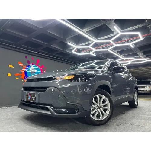 Toyota Frontlander 2026 Gris Caracas