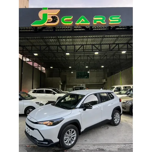 Toyota Frontlander 2026 Blanco Puerto Ordaz