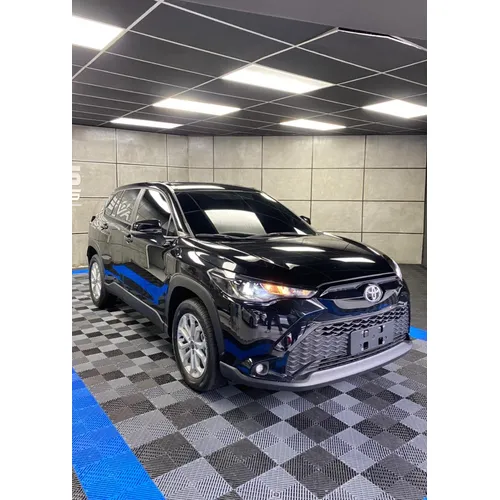 Toyota Frontlander 2025 Negro Caracas