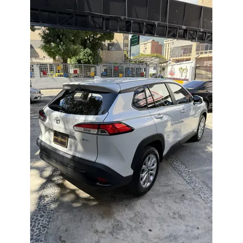 Toyota Frontlander Leading 2025 Blanco Caracas