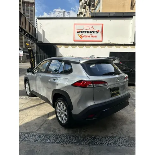 Toyota Frontlander 2025 Plateado Caracas