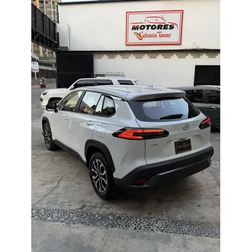 Toyota Frontlander 2025 Blanco Caracas