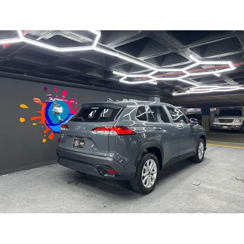 Toyota Frontlander 2026 Gris Caracas