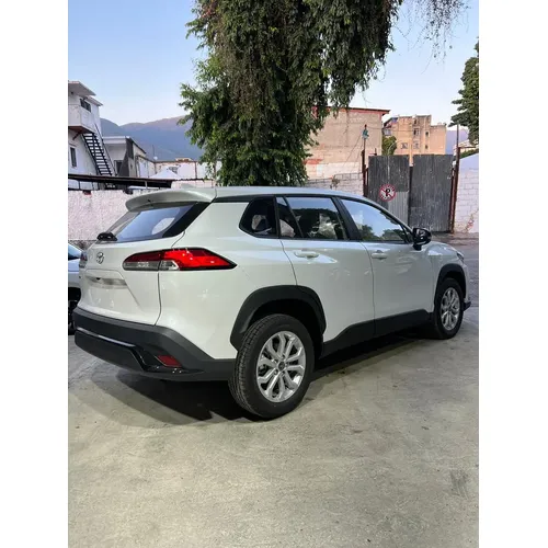 Toyota Frontlander 2026 Blanco Puerto Ordaz