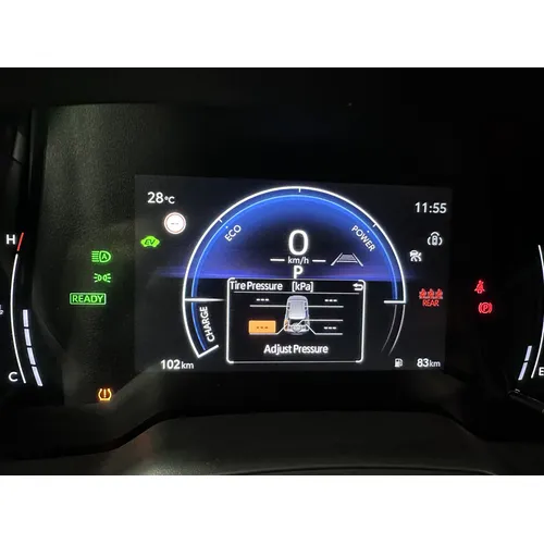 Toyota Frontlander 2025 Blanco Caracas