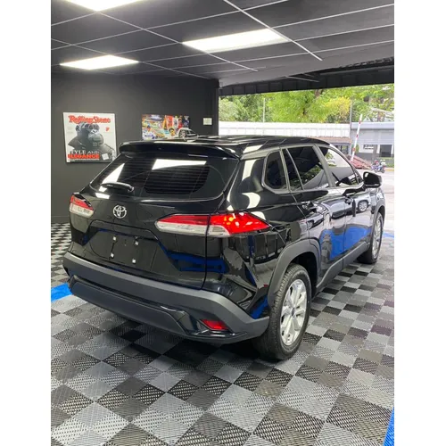 Toyota Frontlander 2025 Negro Caracas