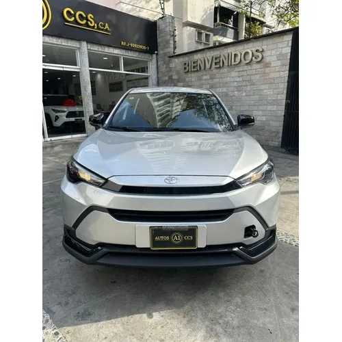 Toyota Frontlander 2025 Plateado Caracas