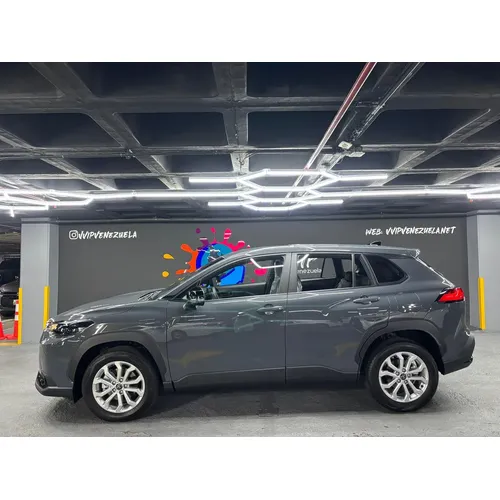 Toyota Frontlander 2026 Gris Caracas