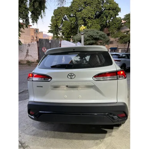 Toyota Frontlander 2026 Blanco Puerto Ordaz