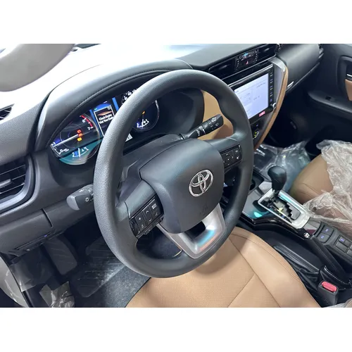 Toyota Frontlander 2025 Blanco Caracas