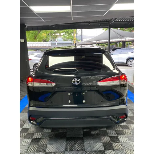 Toyota Frontlander 2025 Negro Caracas