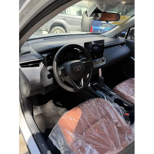 Toyota Frontlander Leading 2025 Blanco Caracas