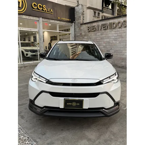 Toyota Frontlander 2025 Blanco Caracas
