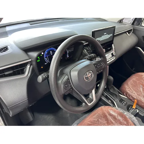 Toyota Frontlander 2025 Blanco Caracas