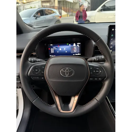 Toyota Frontlander 2025 Blanco Caracas