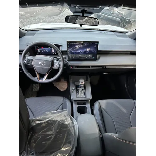 Toyota Frontlander 2026 Blanco Puerto Ordaz