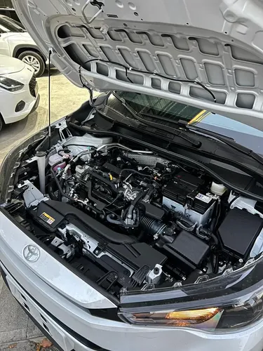 Toyota Frontlander 2026 Blanco Puerto Ordaz