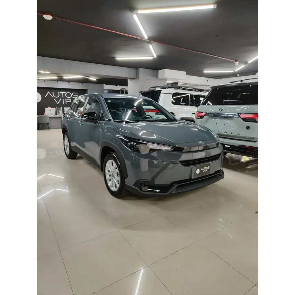 Toyota Frontlander 2026 Blanco Puerto Ordaz