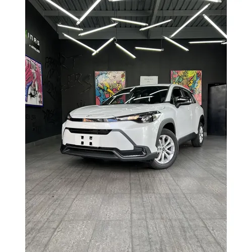 Toyota Frontlander 2025 Blanco Caracas
