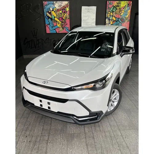 Toyota Frontlander 2025 Blanco Caracas