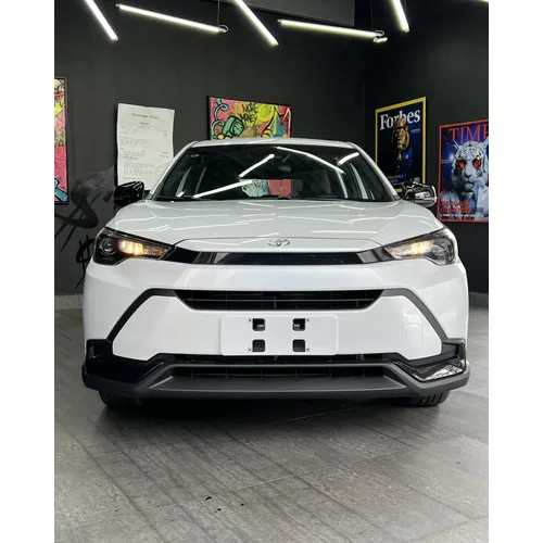 Toyota Frontlander 2025 Blanco Caracas