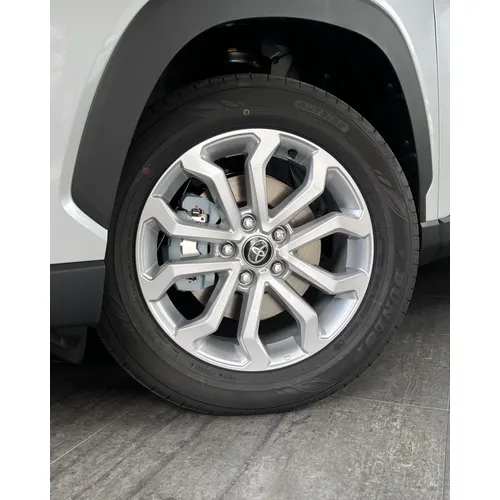 Toyota Frontlander 2025 Blanco Caracas