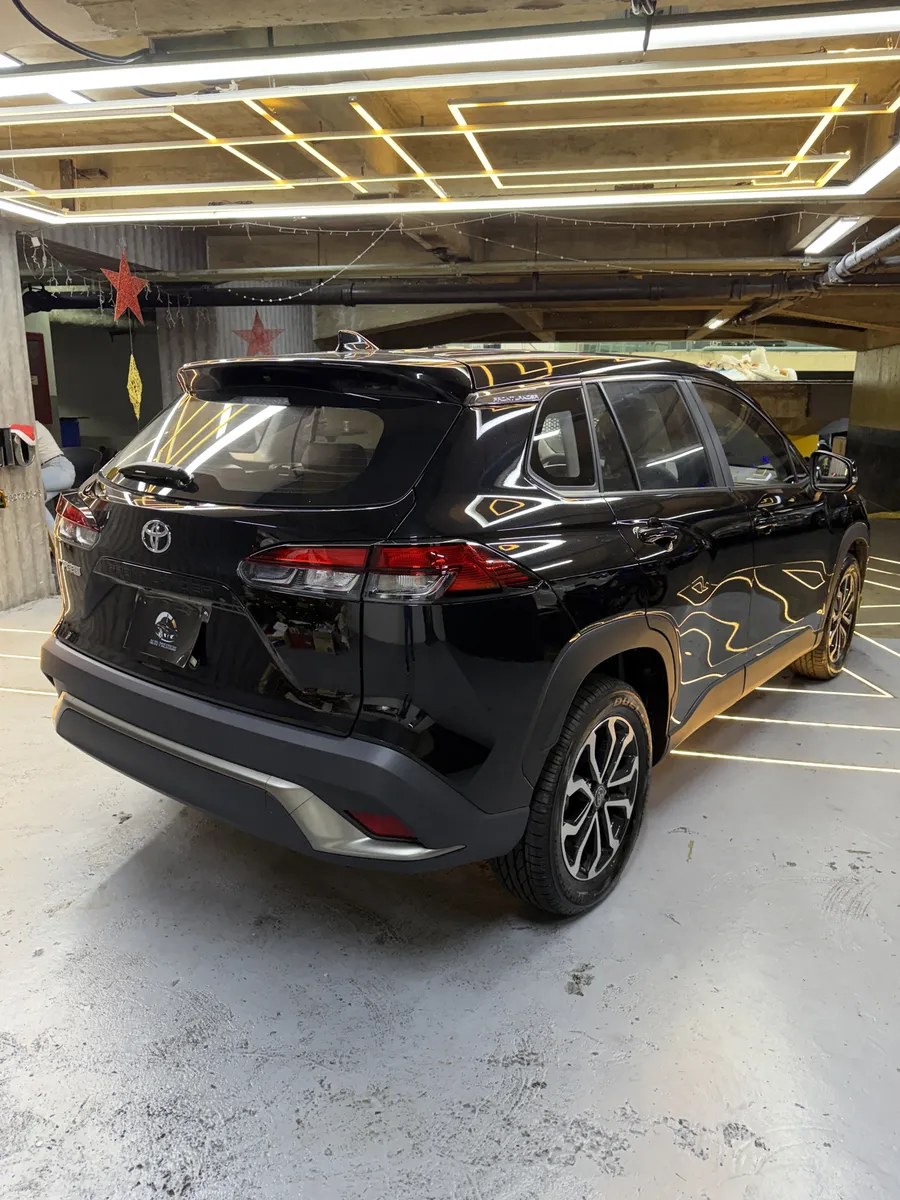 Toyota Frontlander Deluxe 2025 Negro Caracas