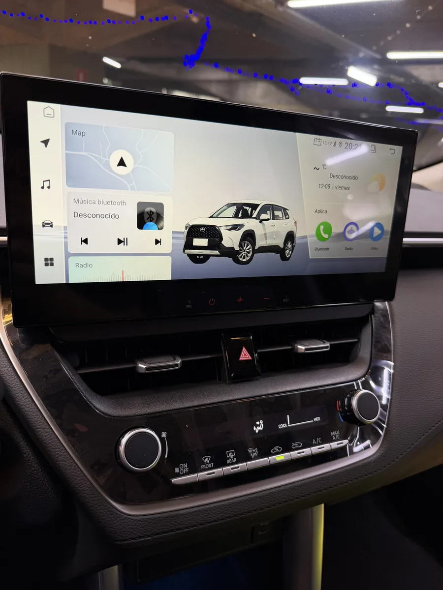 Toyota Frontlander Deluxe 2025 Negro Caracas