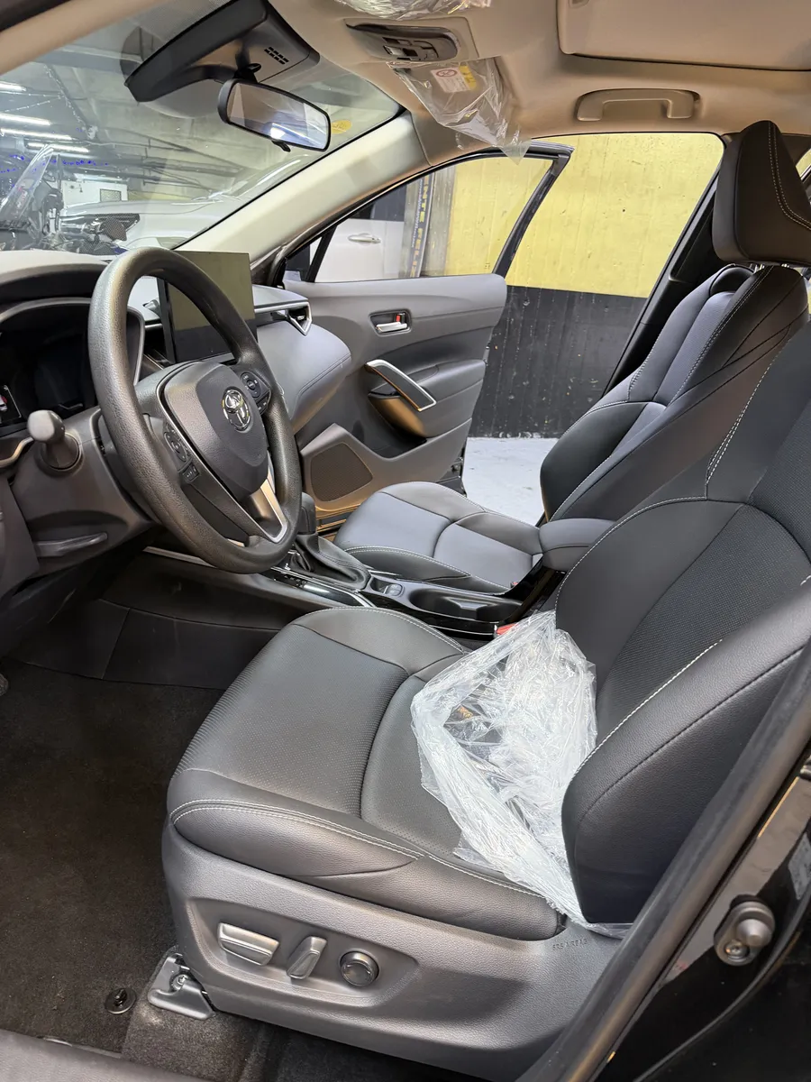 Toyota Frontlander Deluxe 2025 Negro Caracas