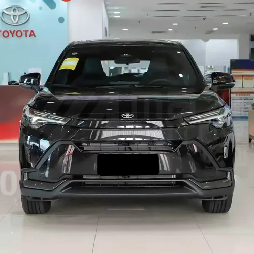 Toyota Frontlander 2026 Negro Caracas