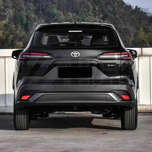 Toyota Frontlander 2026 Negro Caracas