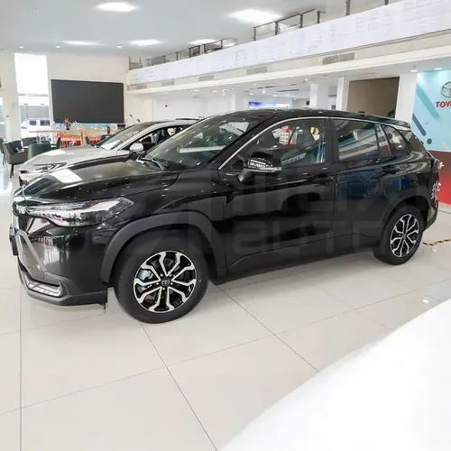 Toyota Frontlander 2026 Negro Caracas