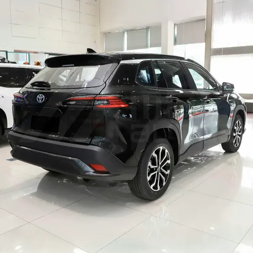 Toyota Frontlander 2026 Negro Caracas