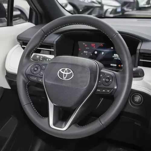 Toyota Frontlander 2026 Negro Caracas