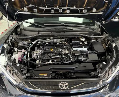Toyota Frontlander Luxury
